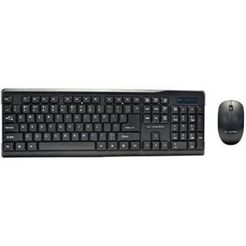 Kit Tastiera e Mouse Alantik Wireless