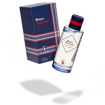 El Ganso Bravo Monsieur, Eau de Toilette para Hombre, 125 ml