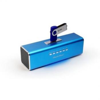 Technaxx MusicMan MA Soundstation con 3.5mm e USB