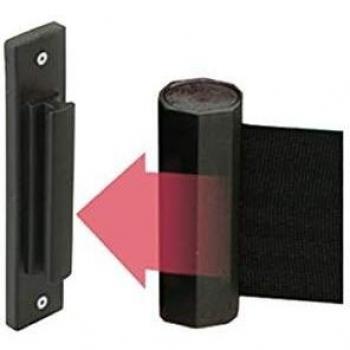 Clip a muro per colonnine 647g