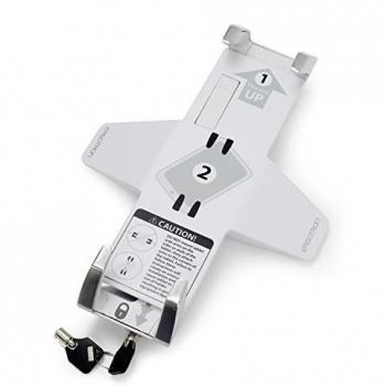 Ergotron Carrello Multimediale Argento 45‑460‑026