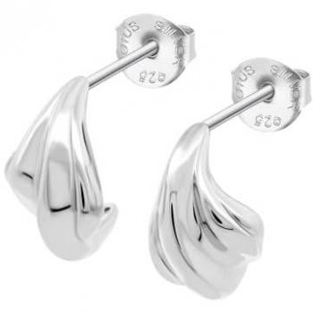 Pendientes de Plata Lotus Silver Trendy LP3783-4/1 para Mujer