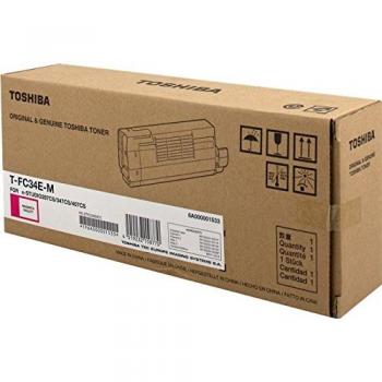 Toshiba T-FC34EM 6A000001533 ORIG toner magenta 11500 pag