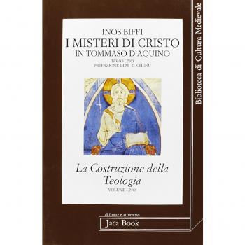 I misteri di Cristo in Tommaso d'Aquino