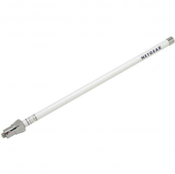 Netgear ANT2409-20000S Antenna Omnidirezionale Indoor/Outdoor ProSafe da 9 dBI, Bianco