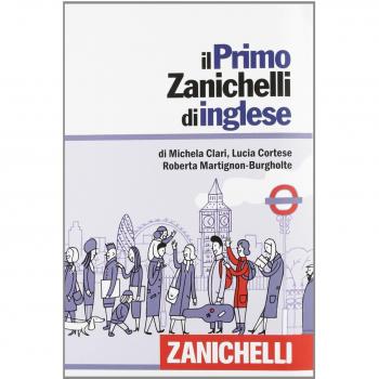 Il primo Zanichelli di inglese
