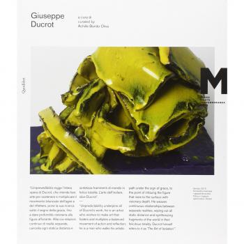 Giuseppe Ducrot. Catalogo della mostra (Roma, 20 febbraio-10 maggio 2015). Ediz. italiana e inglese