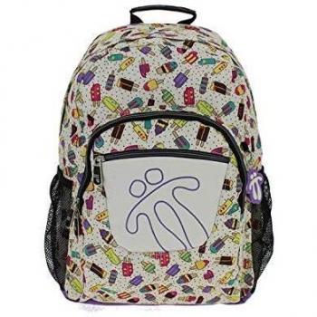 Mochila escolar adaptable a carro