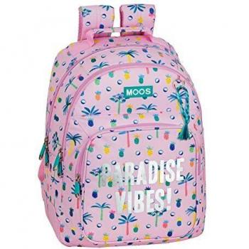 Mochila escolar Moos Safta 320x150x420mm