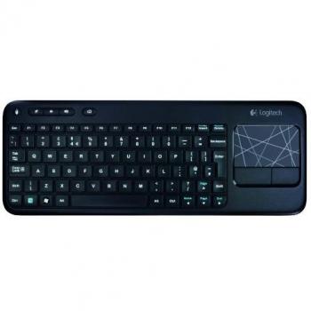 Logitech Wireless Touch Keyboard K400 920-005882
