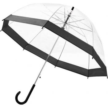 Paraguas de lluvia para mujeres y niños con mango largo