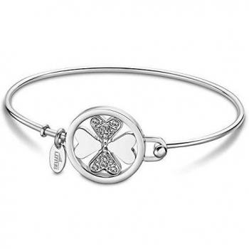 Lotus Style Pulsera modelo LS2014-2/1 de la colección Millennial en acero para señora