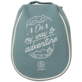 Mr. Wonderful Set De Viaje On My Way To Adventure