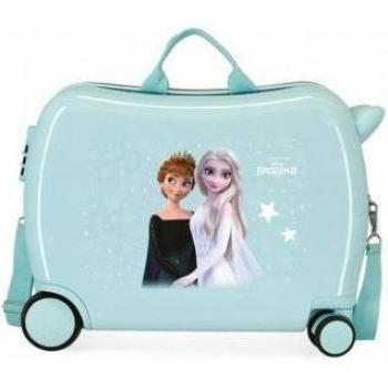 Maleta Infantil Frozen Frosted Light