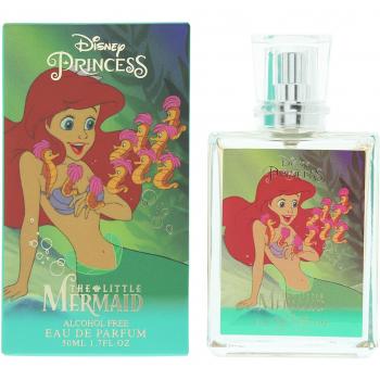 Perfume Infantil Disney La Sirenita Eau de Parfum 50ml