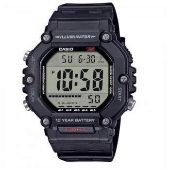 Casio Reloj Deportivo AE‑1600H‑1AVEF