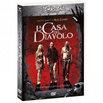 La Casa Del Diavolo Tombstone