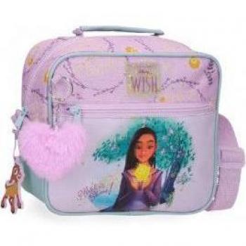 Neceser bandolera adaptable Watch us shine rosa Disney