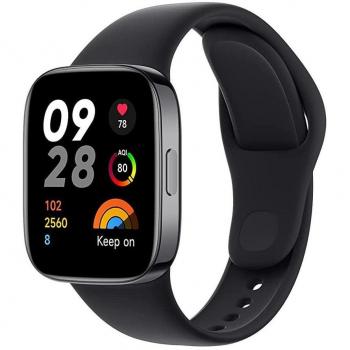Xiaomi Redmi Watch 3 Reloj Smartwatch Negro