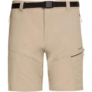 Bermuda Montaña Trango Limut Hombre Beige