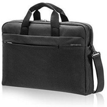 Maletín portátil Samsonite Network 2 para laptop 15‑16 pulgadas negro