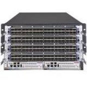 HPE Switch Interruttore Telaio FF 12904E JH262A 12 Porti Nero