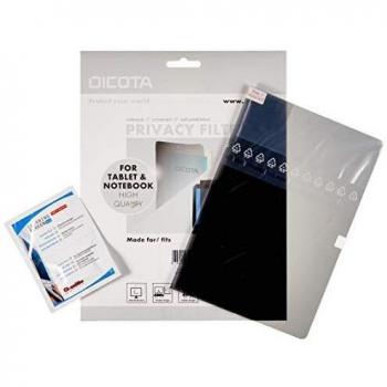 Filtro Privacy DICOTA 10.1 Nero