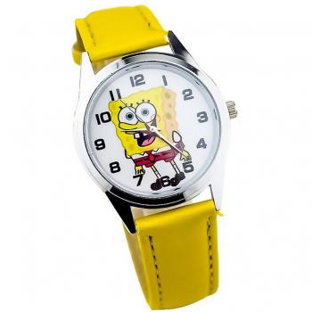Reloj Bob Esponja para Niños