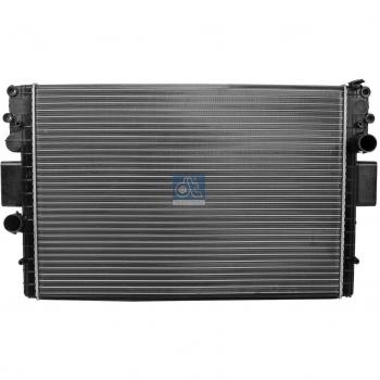 Radiador DT Spare Parts 7.21027 para arrefecimento do motor