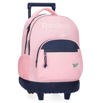 Mochila Reebok Sidney Ruedas Compactas