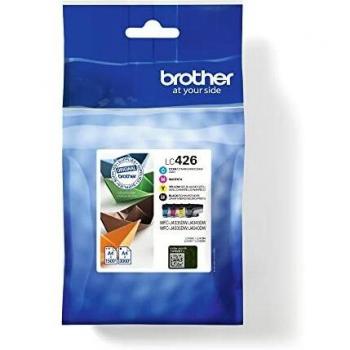 Brother cartuccia multipack nero / ciano / magenta / giallo