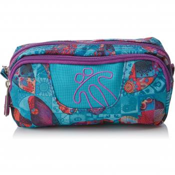 Totto AC52ECO003-1710Z-1LQ Sobre Estuches, 20 cm, 1 litro, Multicolor