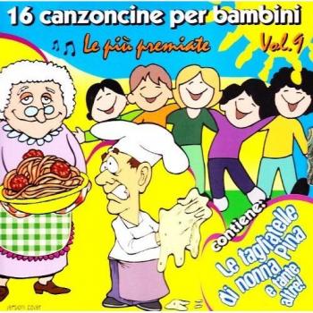 Canzoncine per bambini vol. 9