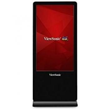 Viewsonic EP5540T Touchscreen Display 138.7cm (54.6) LED 4K Ultra HD Interactive Flat Panel Black