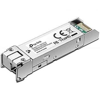 TP-Link TL-SM321A modulo del ricetrasmettitore di rete Fibra ottica 1250 Mbit/s SFP