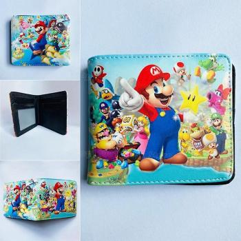 Cartera Super Mario Bros para Niños