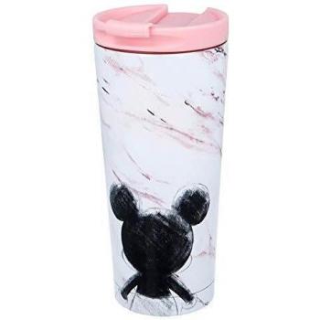 Vaso Térmico Acero Inoxidable Mickey 425 ml