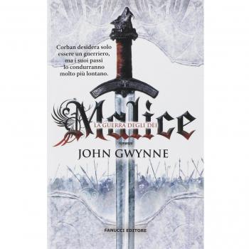 Malice. La guerra degli dei: Vol. 1