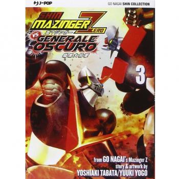 Shin Mazinger Zero vs il Generale Oscuro