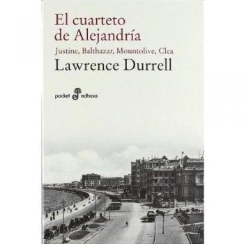 EL CUARTETO DE ALEJANDRIA