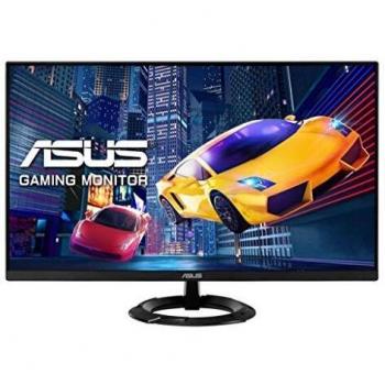 ASUS VG248QE Gaming Monitor, 24 Full HD (1920 x 1080), TN, 144 Hz, 1 ms MPRT, Extreme Low Motion Blur, FreeSync, GamePlus Technology