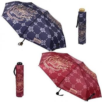 Paraguas de Mano Plegable Harry Potter