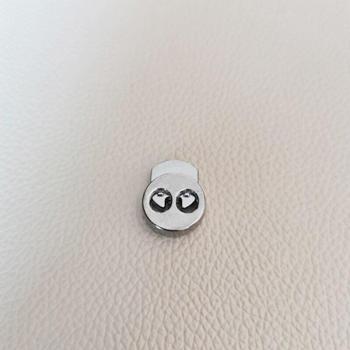 Cierre de palanca de resorte 5 colores 50 Uds