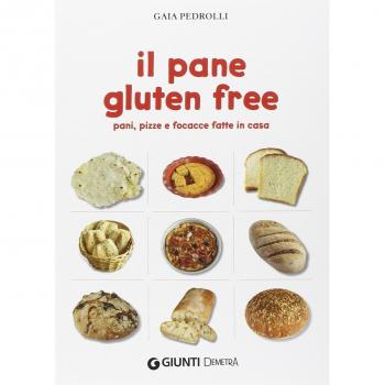 Il pane gluten free. Pani, pizze e focacce fatte in casa