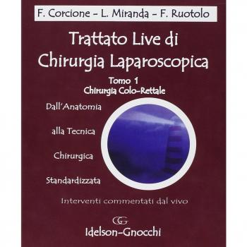 Trattato Live Di Chirurgia Laparoscopica. 4 DVD. Vol. 1