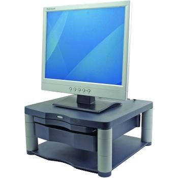 Supporto Monitor Plus – Grigio Grafite