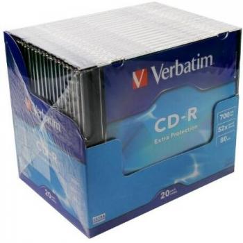 Verbatim CD-R 700 MB