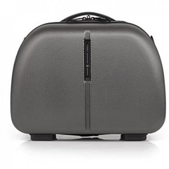 Gabol Neceser Paradise Rígido Gris 35x17x28 Cms