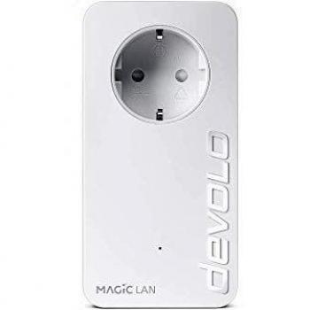 Devolo Magic 1 LAN 1200 Mbit/s ethernet LAN bianca 2 pezzi