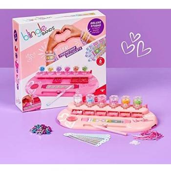 Bandas Amistad Brillantes DIY